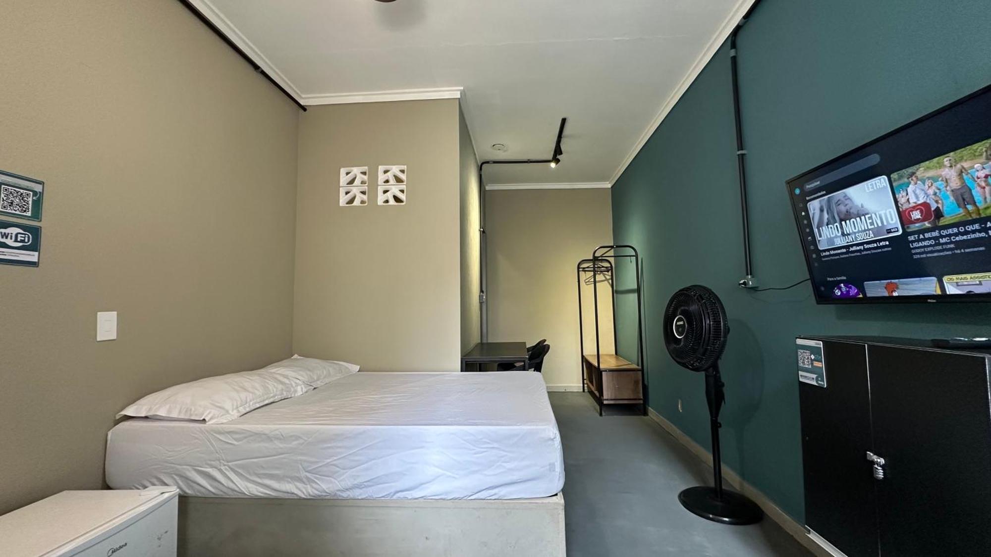 גוארויה Suite 09 • Praia Das Pitangueiras מראה חיצוני תמונה
