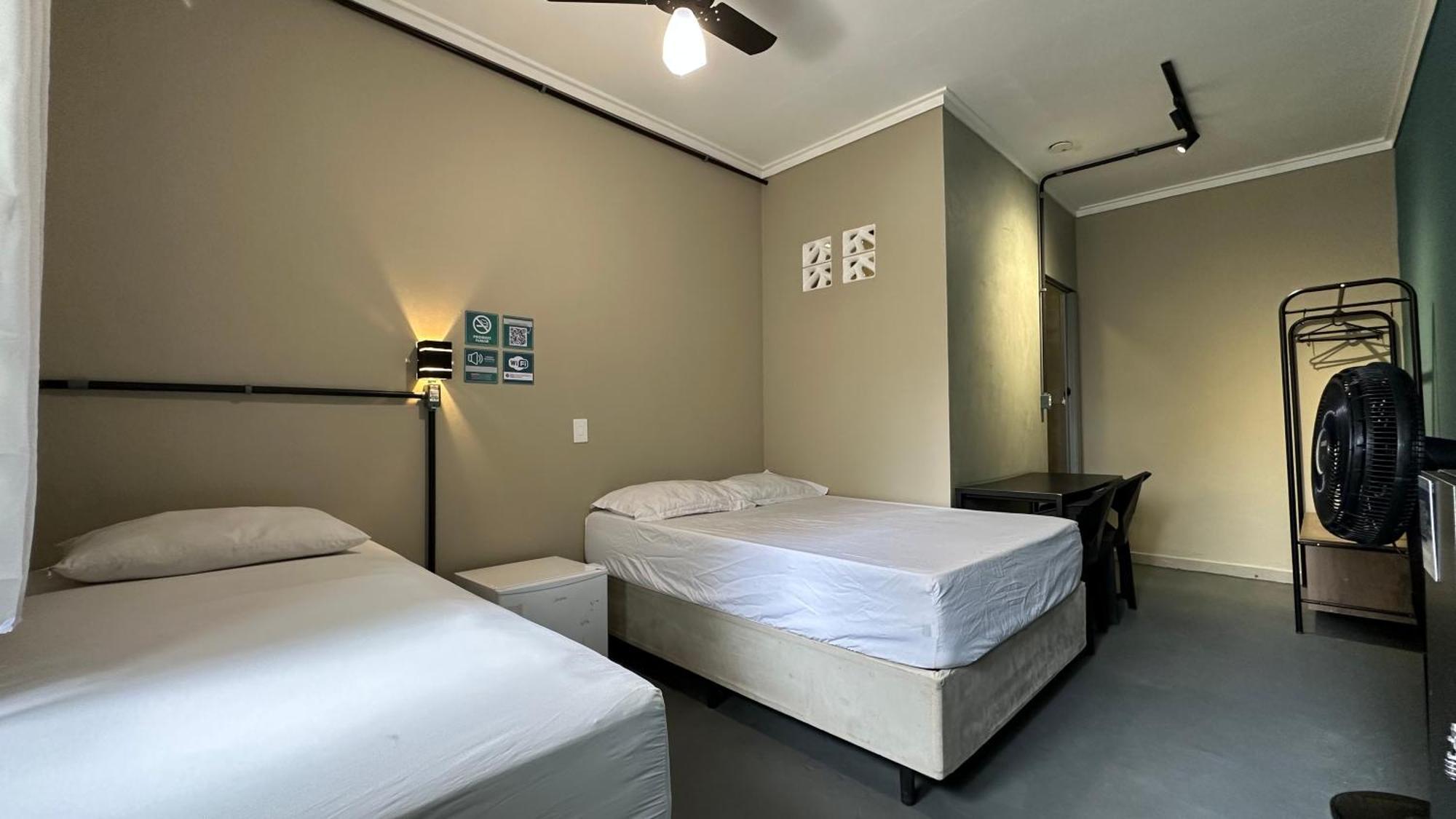 גוארויה Suite 09 • Praia Das Pitangueiras מראה חיצוני תמונה